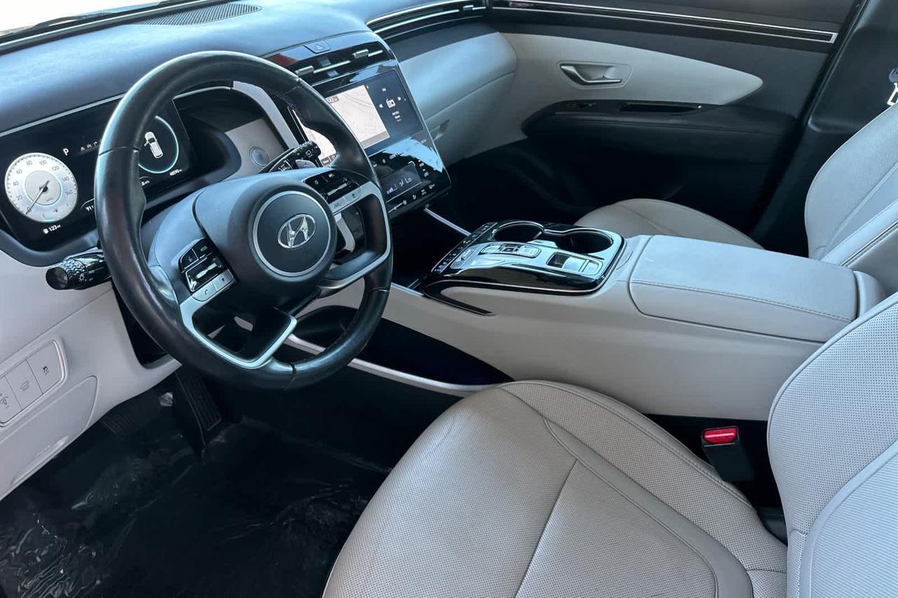 2024 Hyundai Tucson Limited Roseville CA