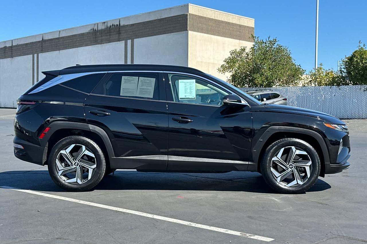 2024 Hyundai Tucson Limited Roseville CA