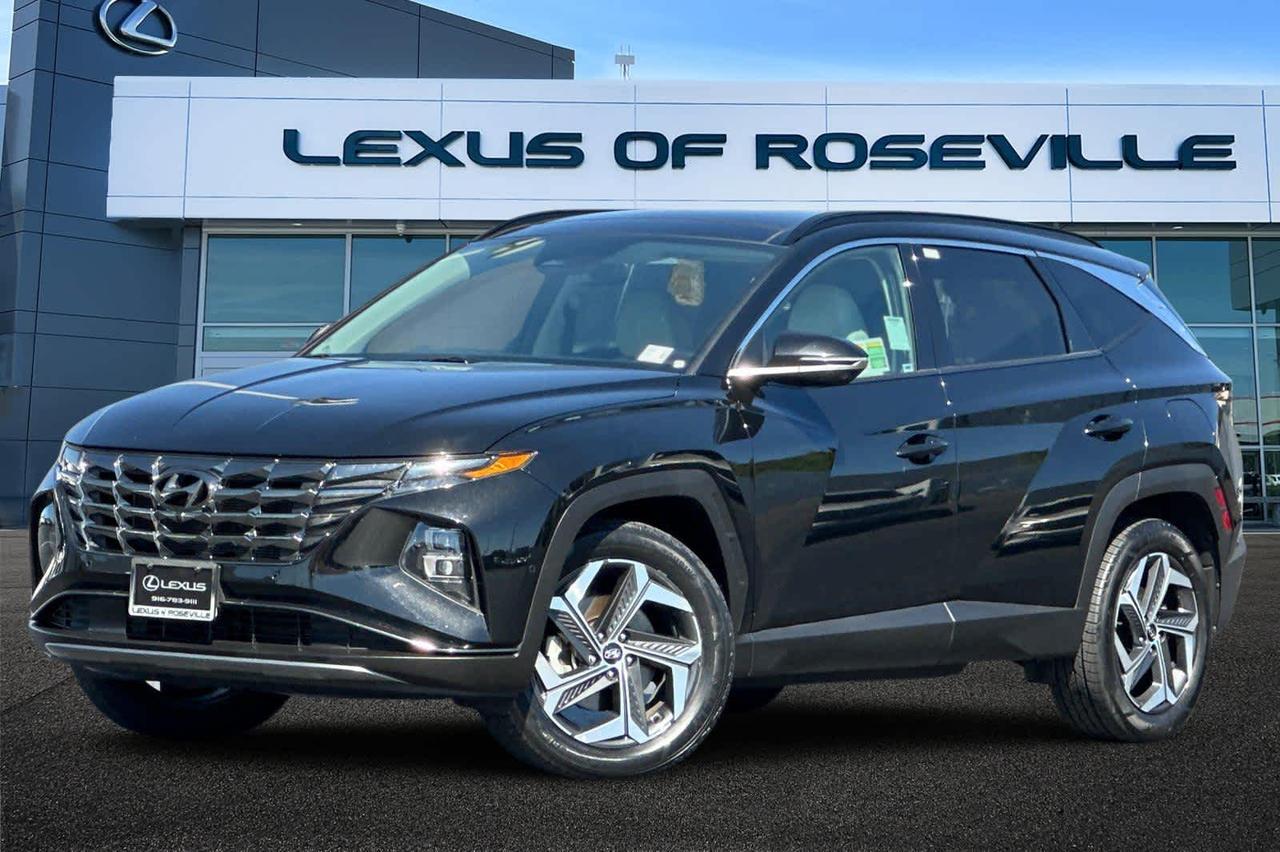 2024 Hyundai Tucson Limited Roseville CA