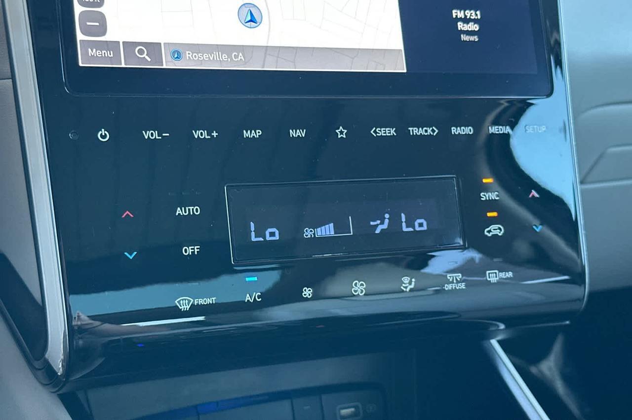 2024 Hyundai Tucson Limited Roseville CA