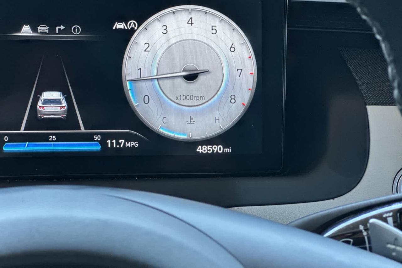 2024 Hyundai Tucson Limited Roseville CA