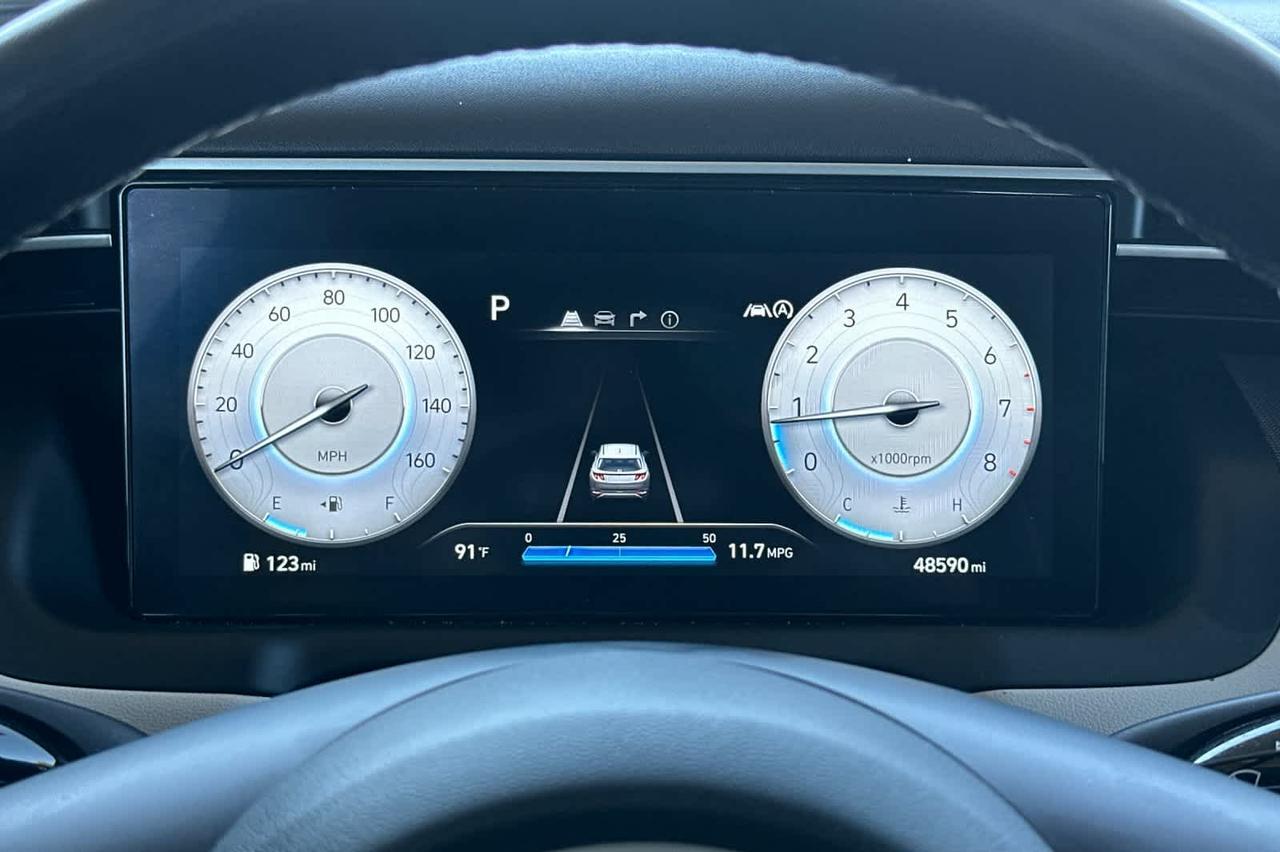 2024 Hyundai Tucson Limited Roseville CA