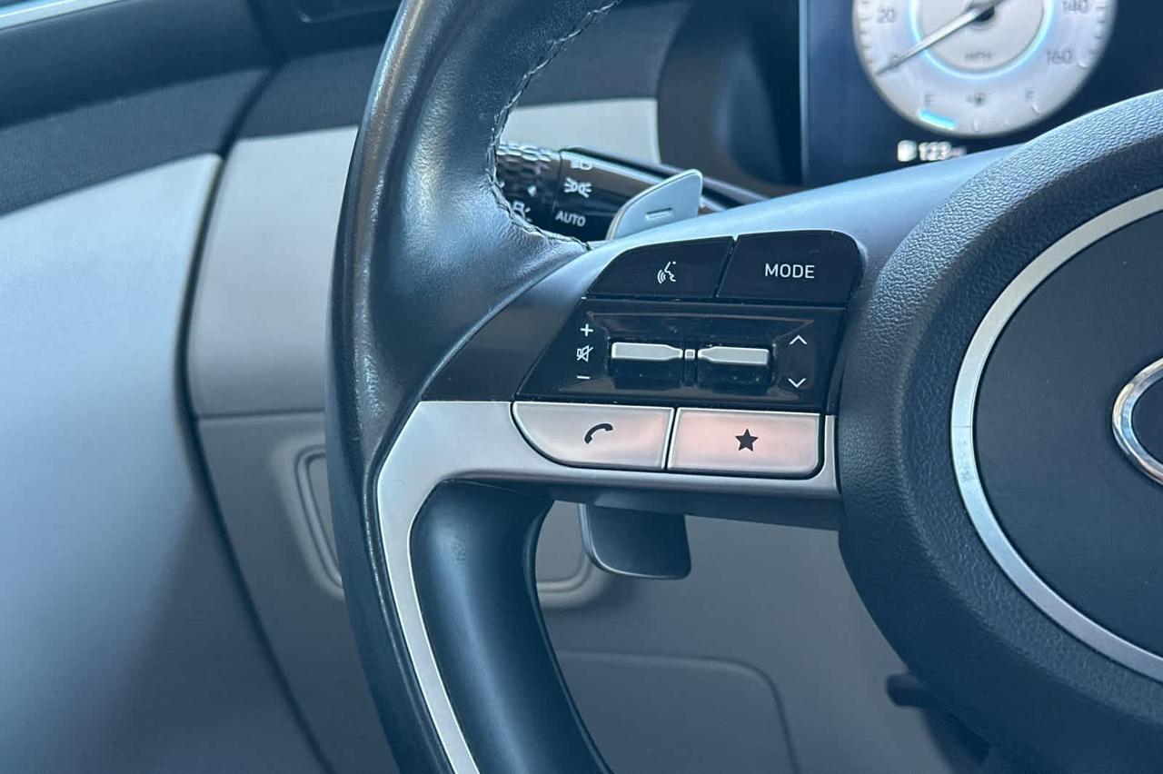 2024 Hyundai Tucson Limited Roseville CA
