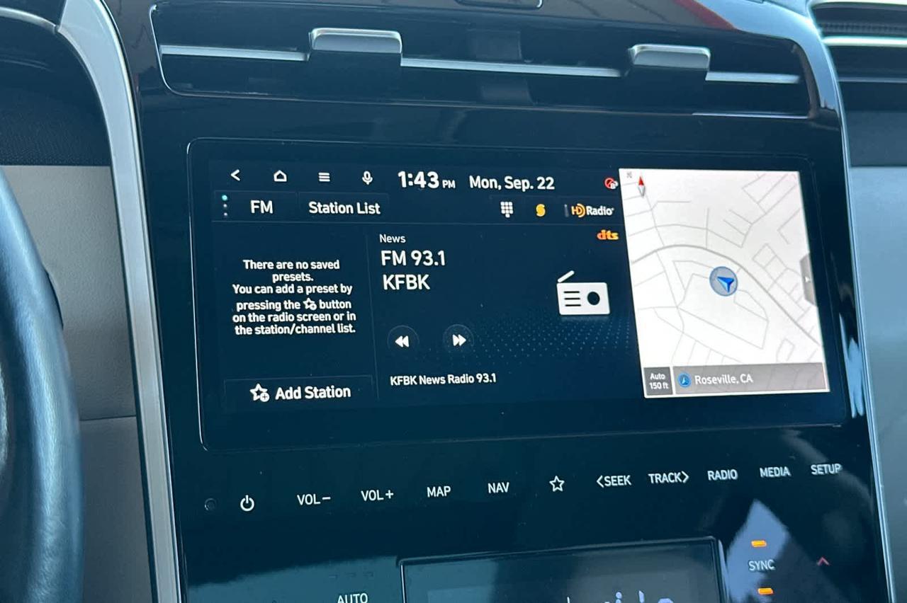 2024 Hyundai Tucson Limited Roseville CA
