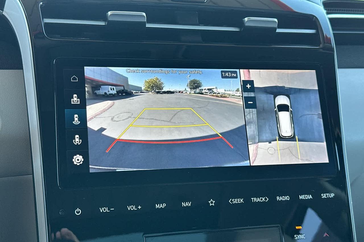 2024 Hyundai Tucson Limited Roseville CA
