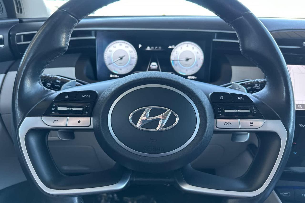 2024 Hyundai Tucson Limited Roseville CA
