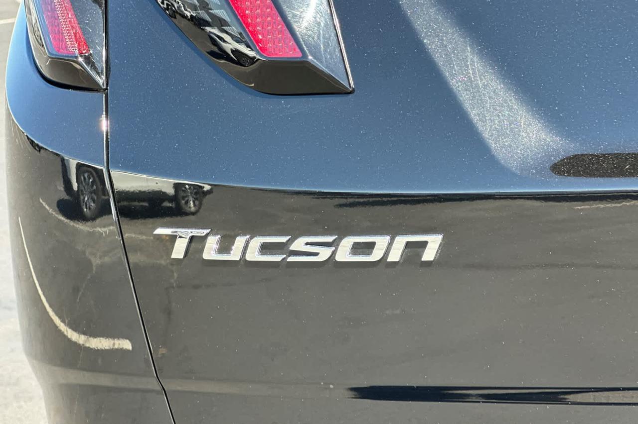 2024 Hyundai Tucson Limited Roseville CA