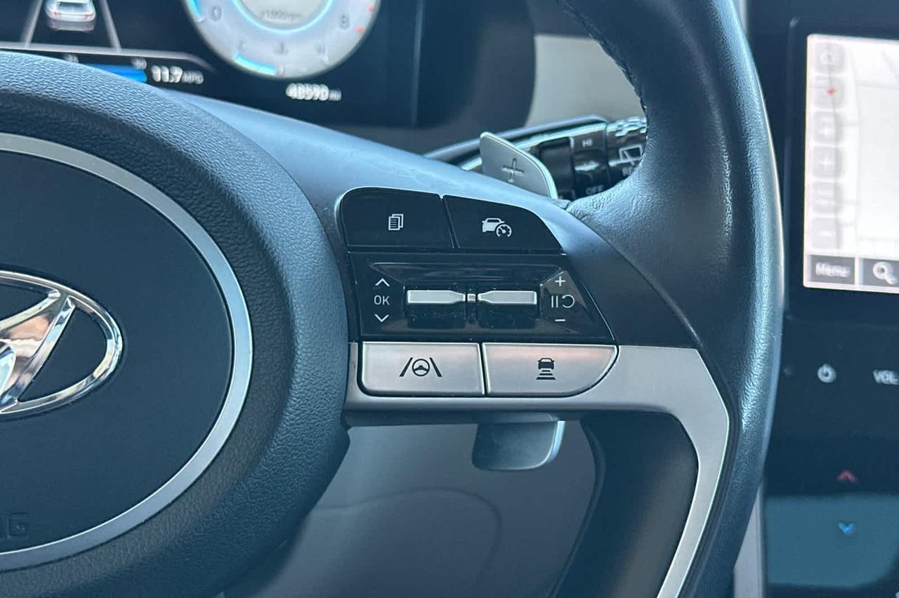 2024 Hyundai Tucson Limited Roseville CA