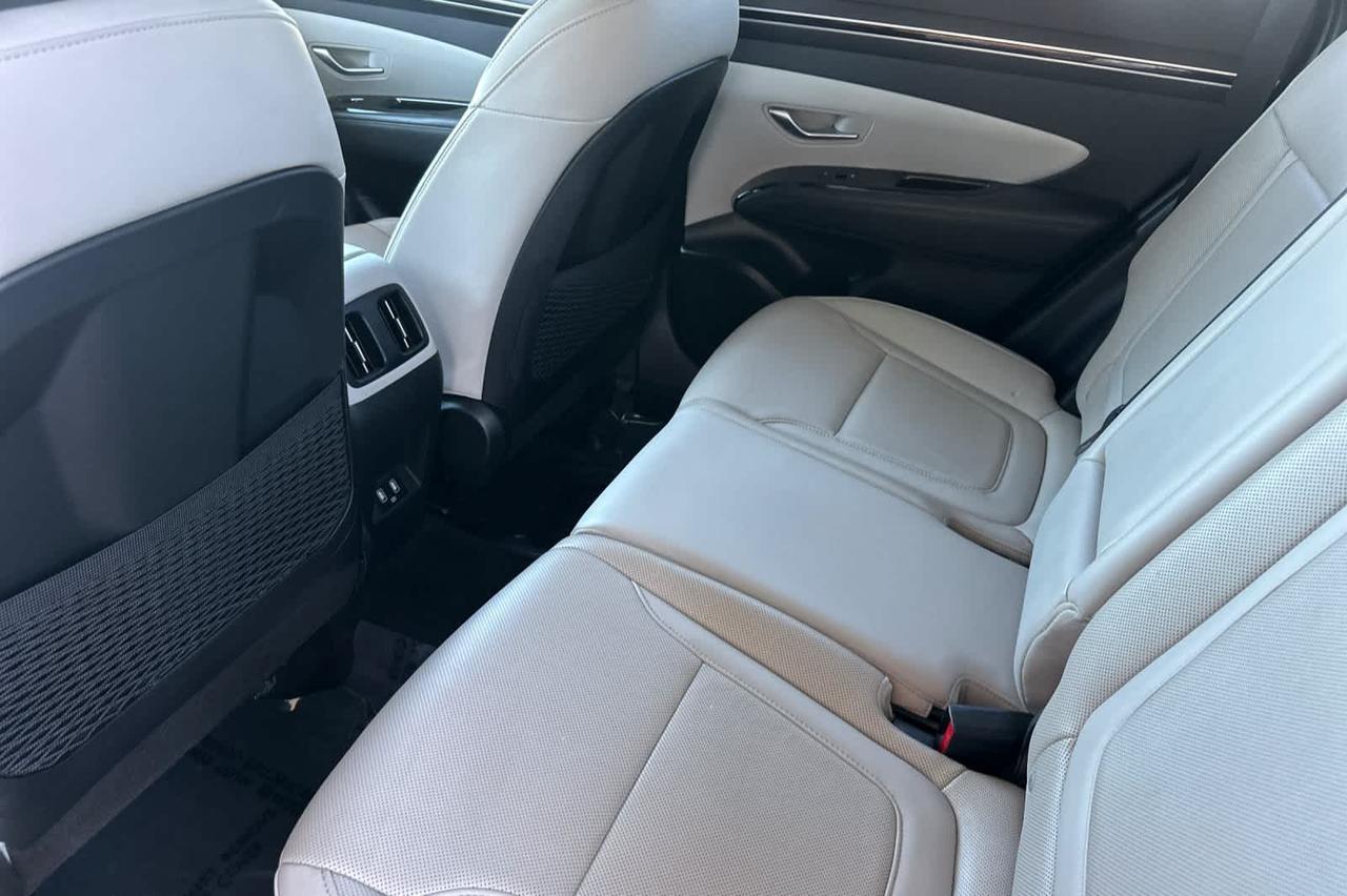 2024 Hyundai Tucson Limited Roseville CA