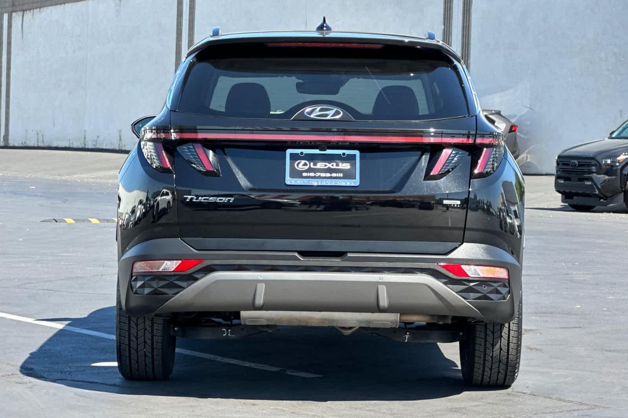 2024 Hyundai Tucson Limited Roseville CA