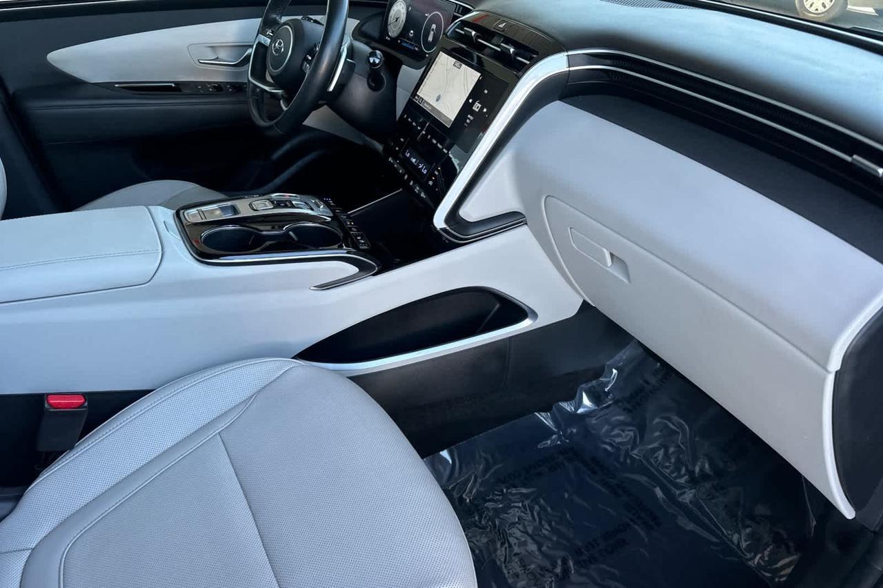 2024 Hyundai Tucson Limited Roseville CA