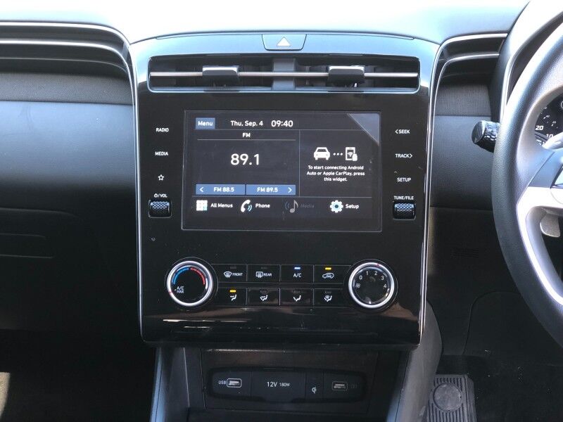 2024 Hyundai Tucson NX4 GL4 (2.0L Diesel) Vaitele 2024 Hyundai Tucson NX4 GL4 (2.0L Diesel) Vaitele
