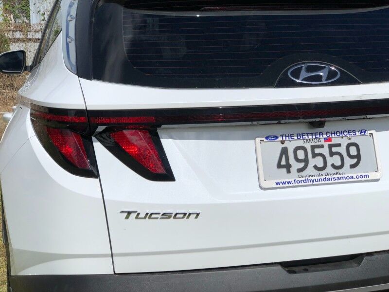 2024 Hyundai Tucson NX4 GL4 (2.0L Diesel) Vaitele 2024 Hyundai Tucson NX4 GL4 (2.0L Diesel) Vaitele