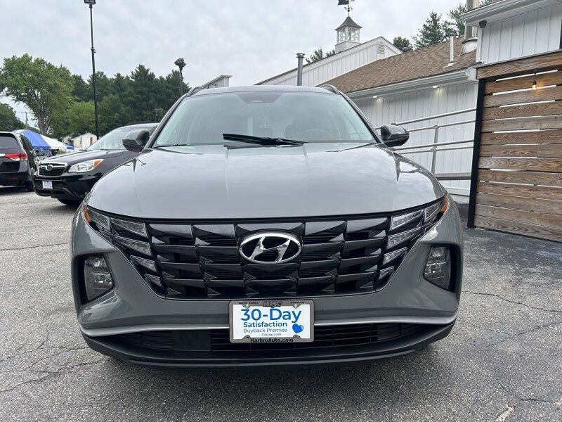 2024 Hyundai Tucson SEL - 1 OWNER - LEATHER - SUNROOF 2024 Hyundai Tucson SEL - 1 OWNER - LEATHER - SUNROOF