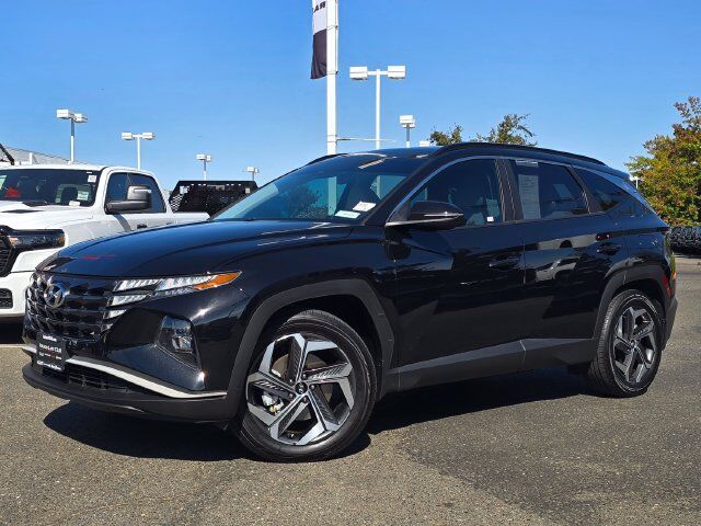 2024 Hyundai Tucson SEL 2024 Hyundai Tucson SEL
