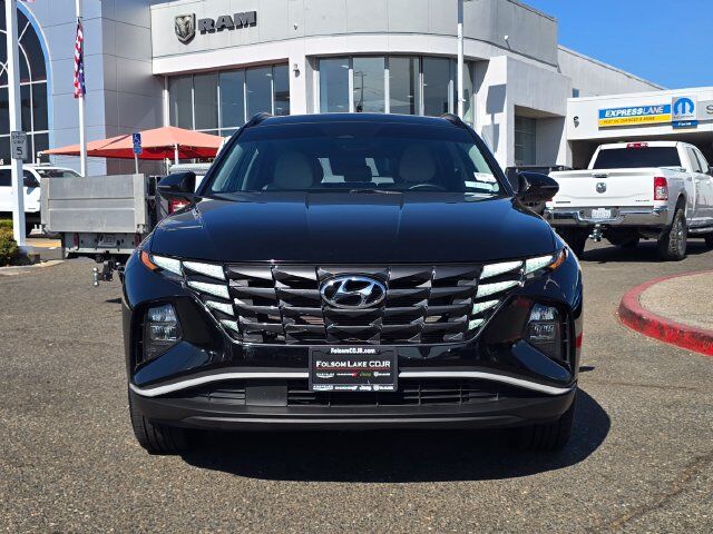 2024 Hyundai Tucson SEL 2024 Hyundai Tucson SEL