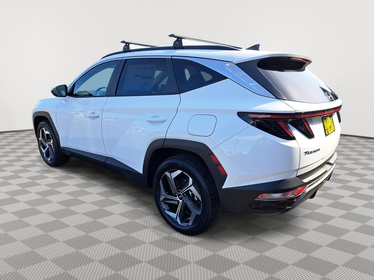 2024 Hyundai Tucson SEL San Clemente CA 2024 Hyundai Tucson SEL San Clemente CA