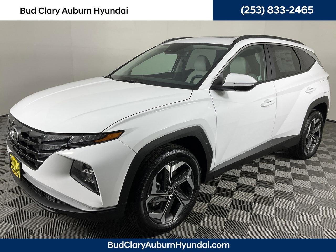 2024 Hyundai Tucson 2024 Hyundai Tucson