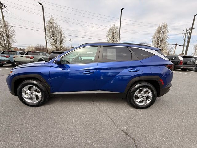 2024 Hyundai Tucson SEL San Clemente CA 2024 Hyundai Tucson SEL San Clemente CA