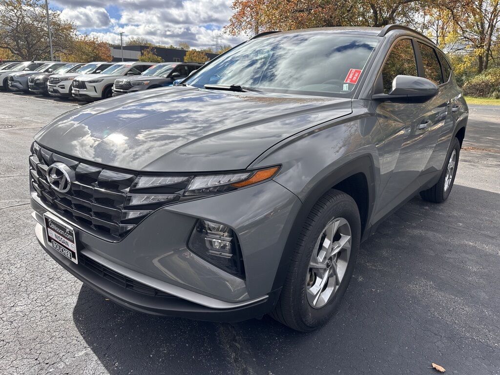 2024 Hyundai Tucson SEL San Clemente CA