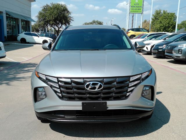 2024 Hyundai Tucson SEL 2024 Hyundai Tucson SEL