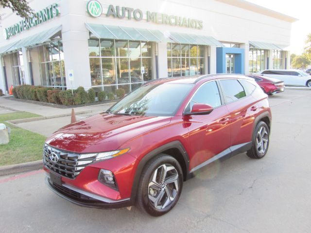 2024 Hyundai Tucson SEL Plano TX 2024 Hyundai Tucson SEL Plano TX