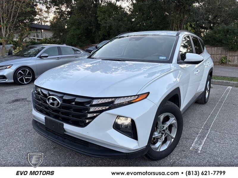 2024 Hyundai Tucson SEL's photo