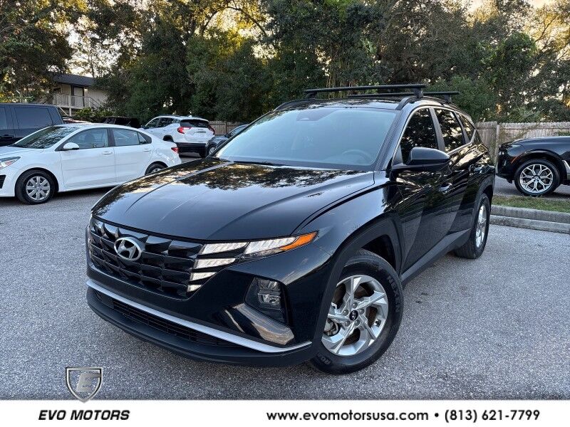 2024 Hyundai Tucson SEL's photo