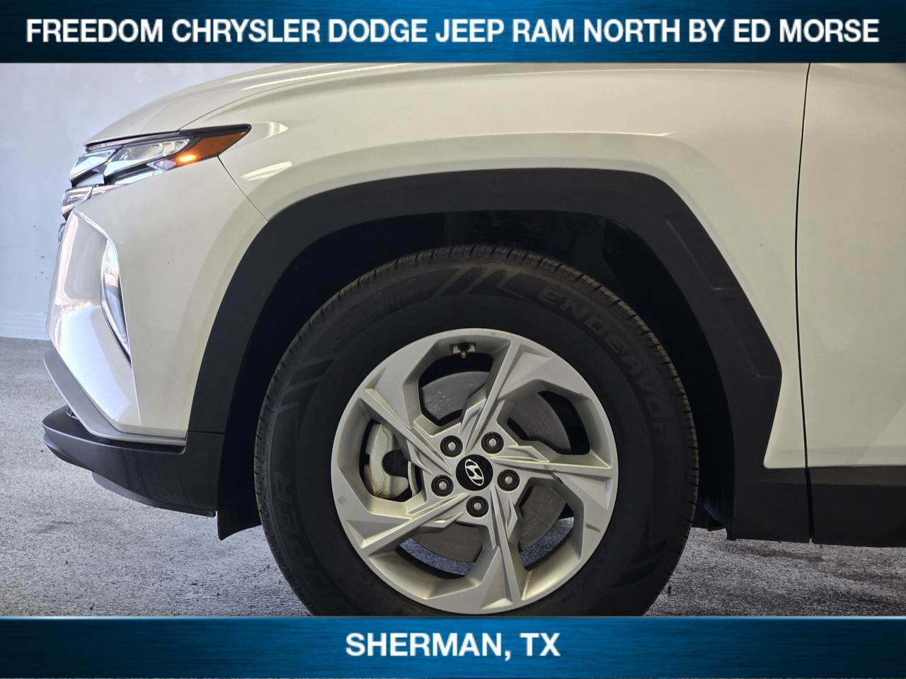 2024 Hyundai Tucson SEL Sherman TX