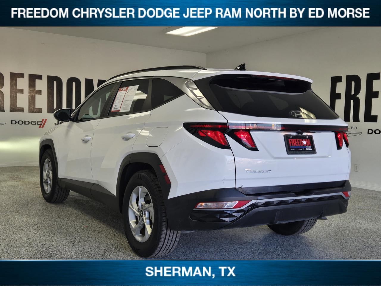 2024 Hyundai Tucson SEL Sherman TX