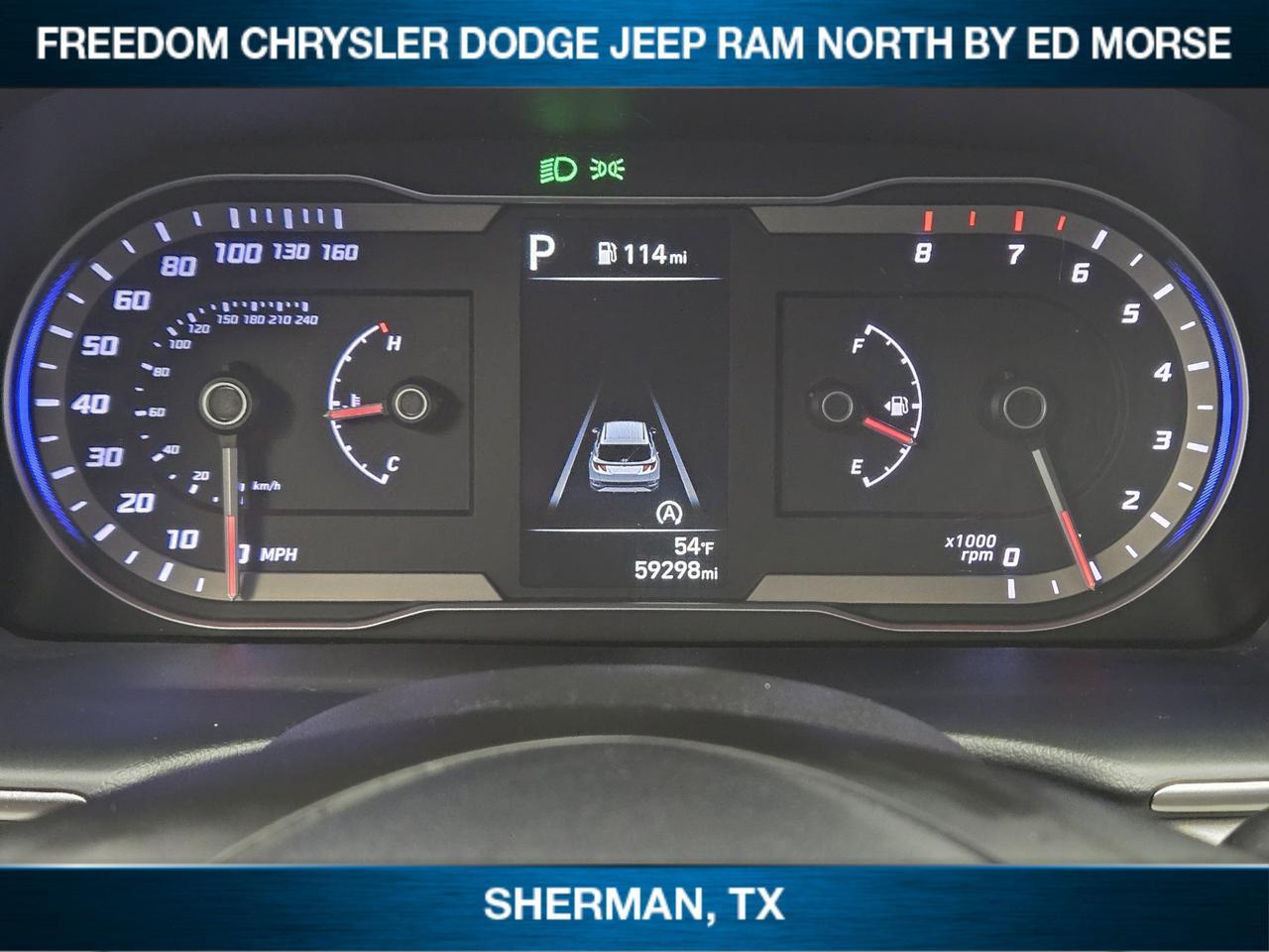 2024 Hyundai Tucson SEL Sherman TX