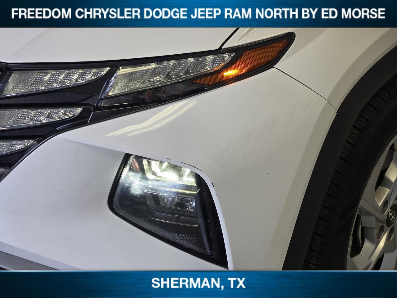 2024 Hyundai Tucson SEL Sherman TX