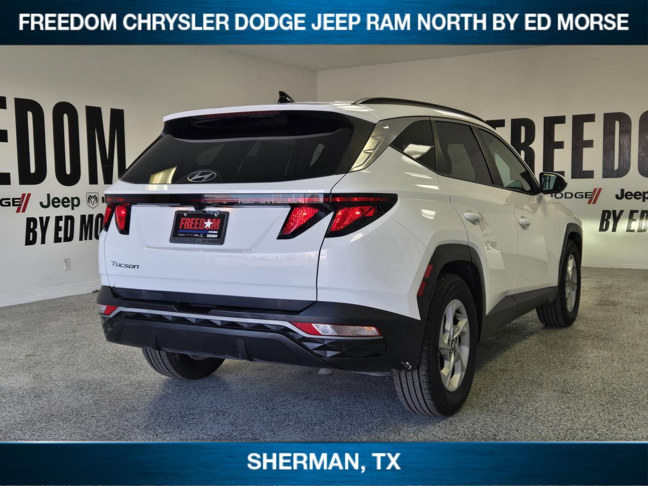 2024 Hyundai Tucson SEL Sherman TX