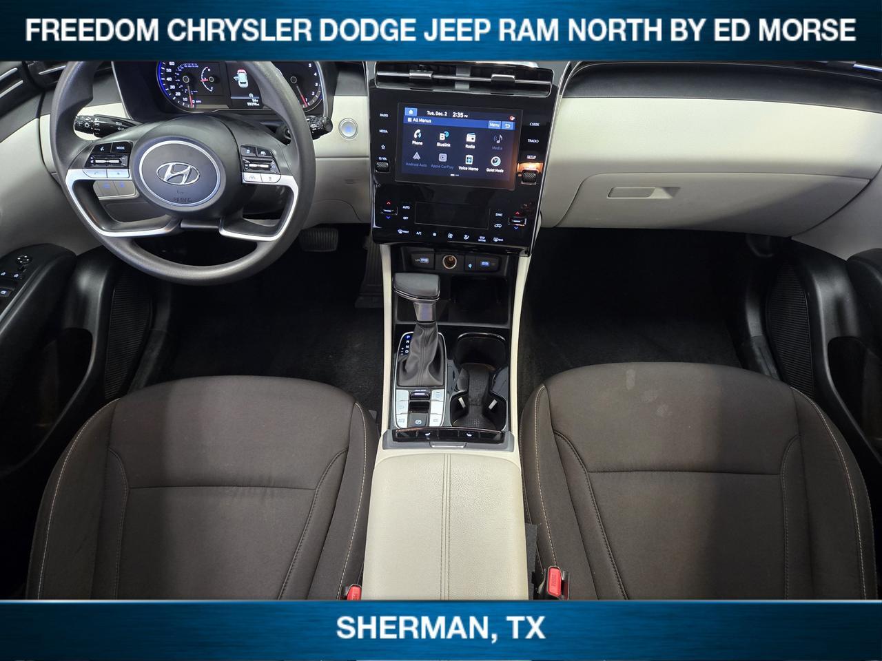 2024 Hyundai Tucson SEL Sherman TX