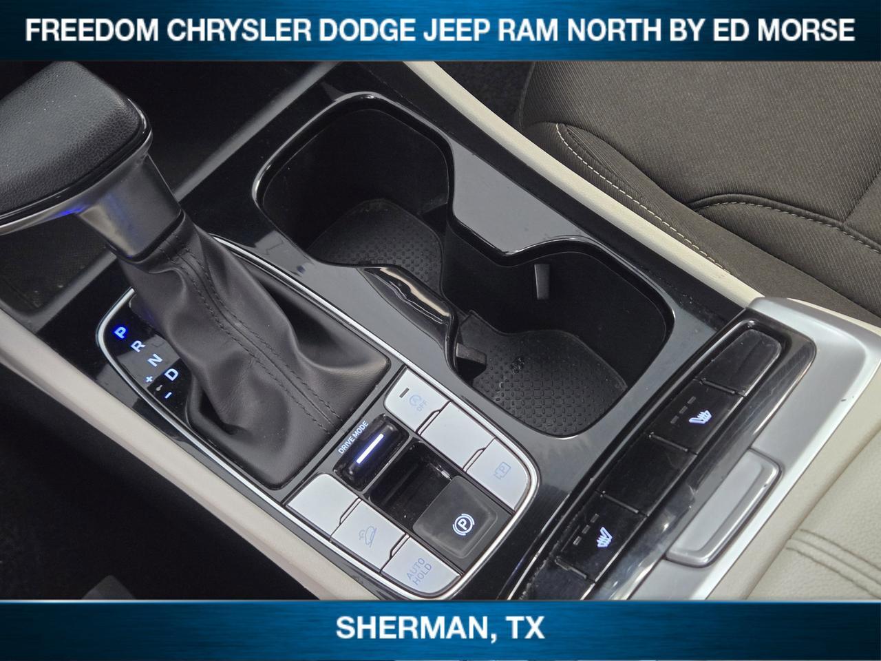 2024 Hyundai Tucson SEL Sherman TX