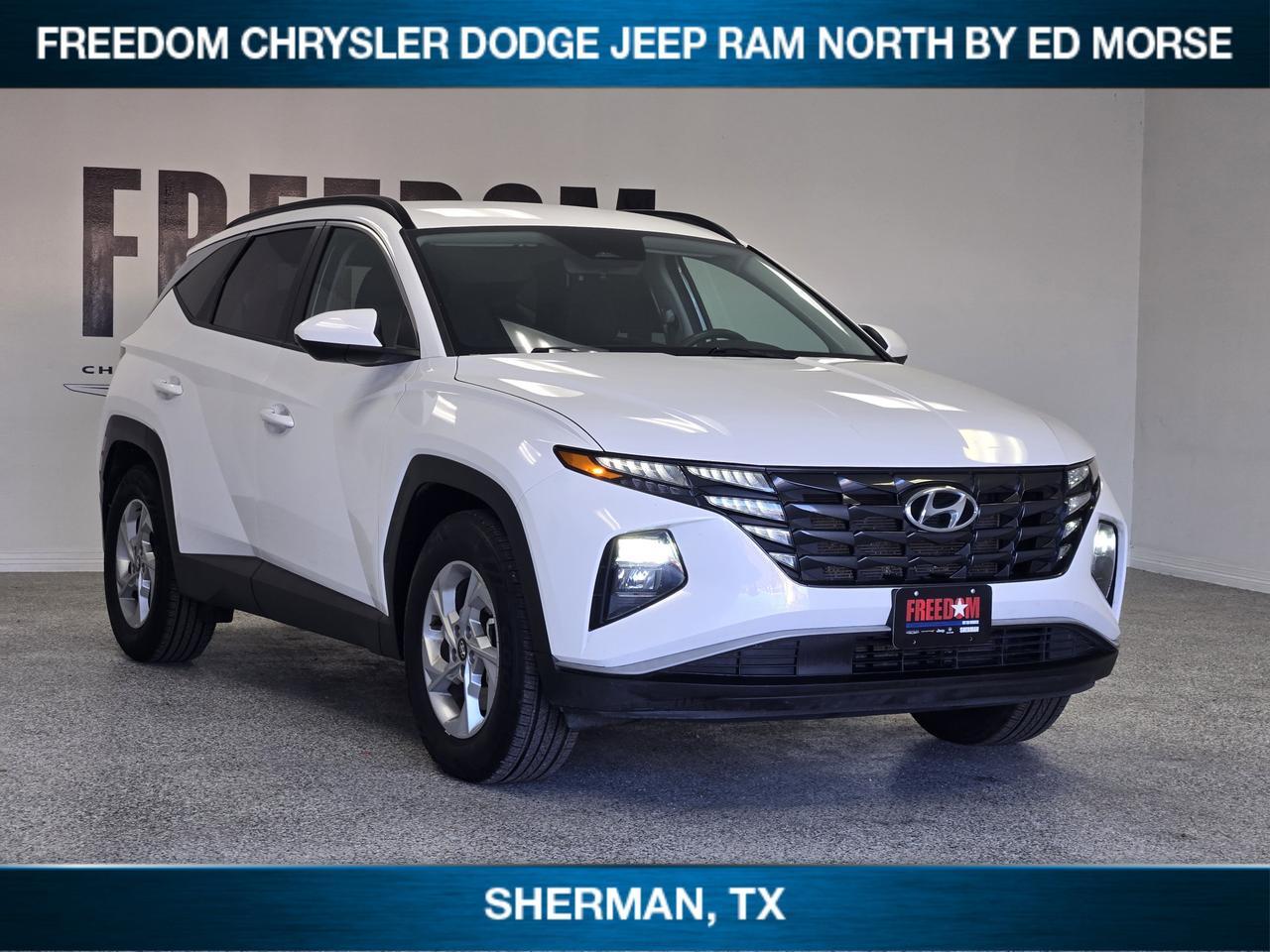 2024 Hyundai Tucson SEL Sherman TX