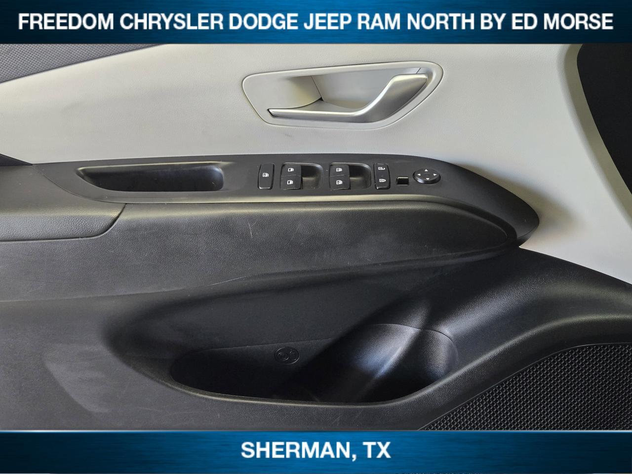 2024 Hyundai Tucson SEL Sherman TX