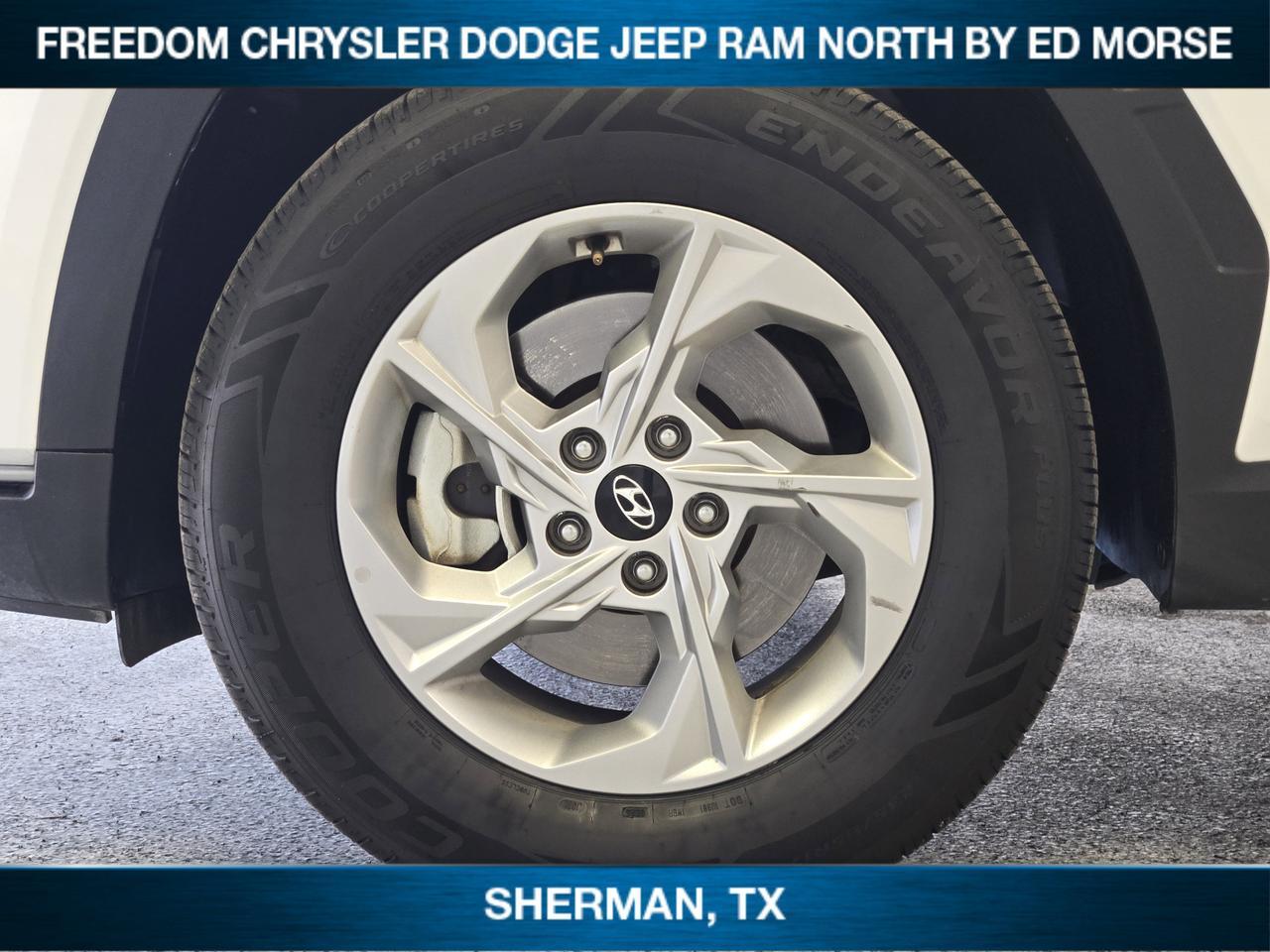 2024 Hyundai Tucson SEL Sherman TX