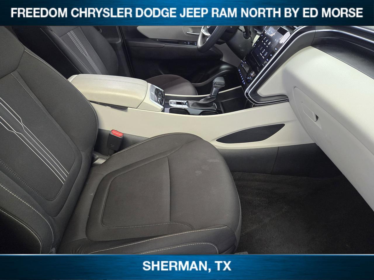 2024 Hyundai Tucson SEL Sherman TX