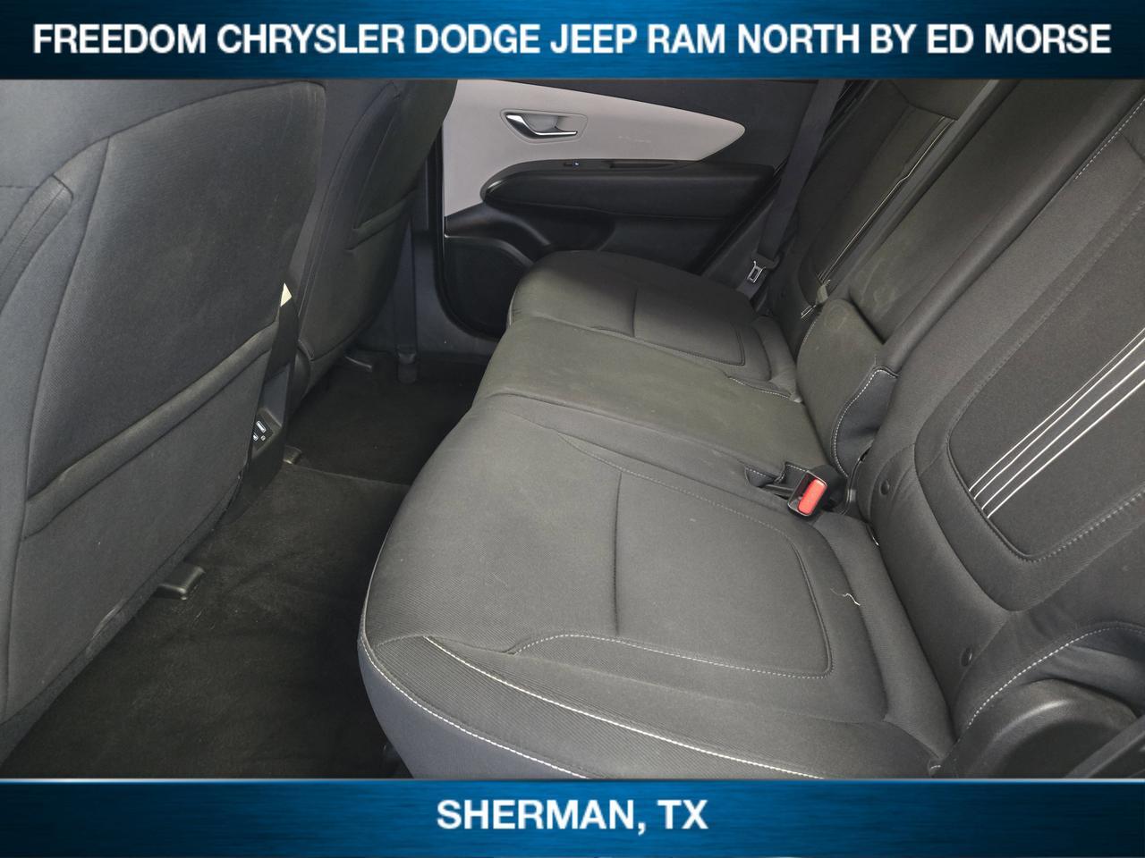 2024 Hyundai Tucson SEL Sherman TX