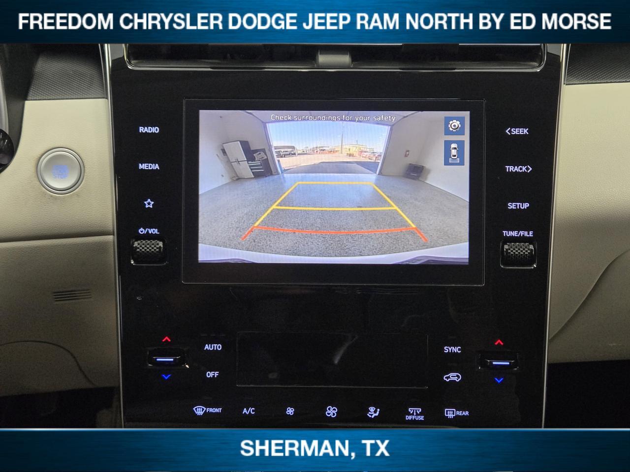 2024 Hyundai Tucson SEL Sherman TX