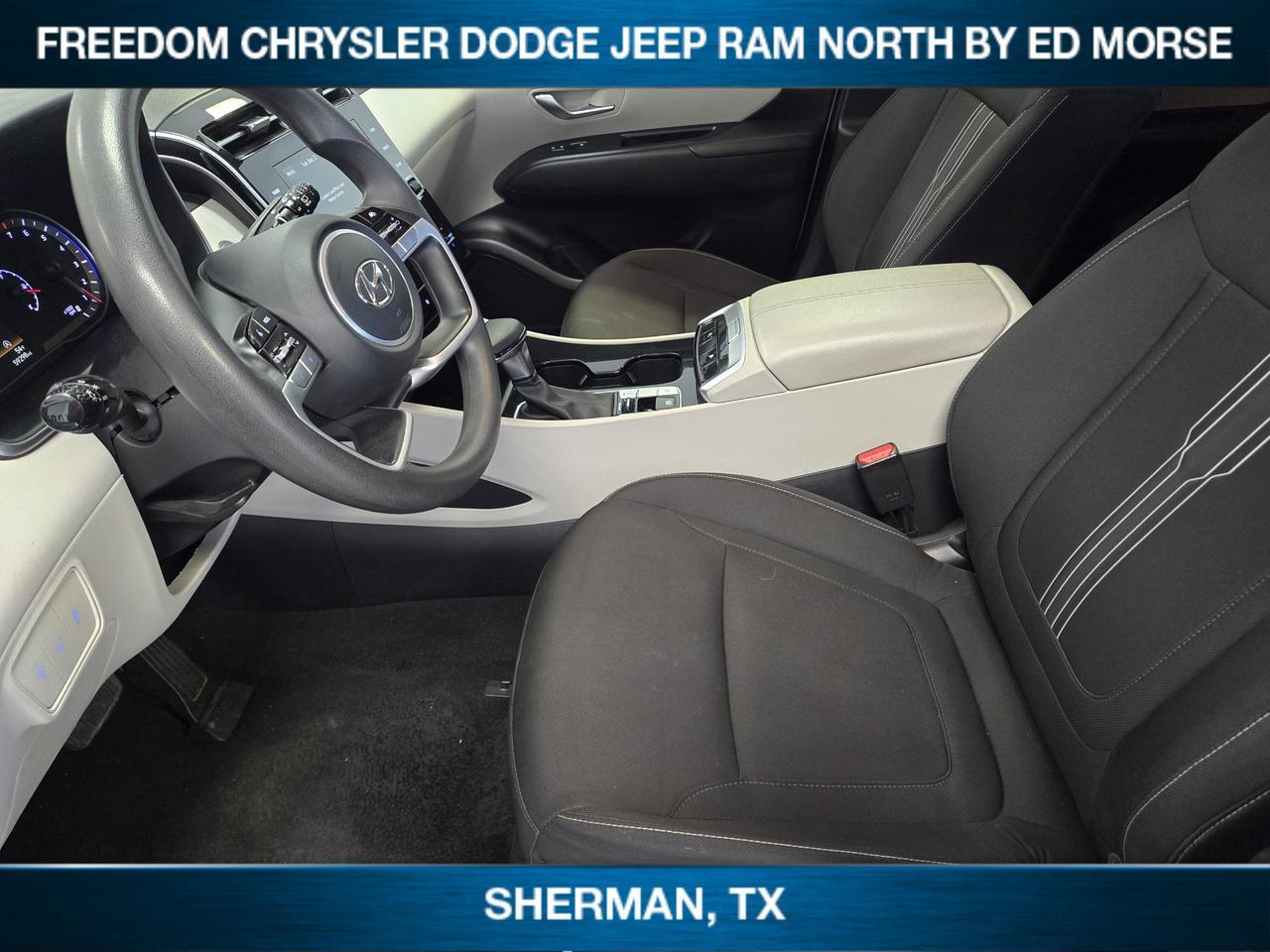 2024 Hyundai Tucson SEL Sherman TX