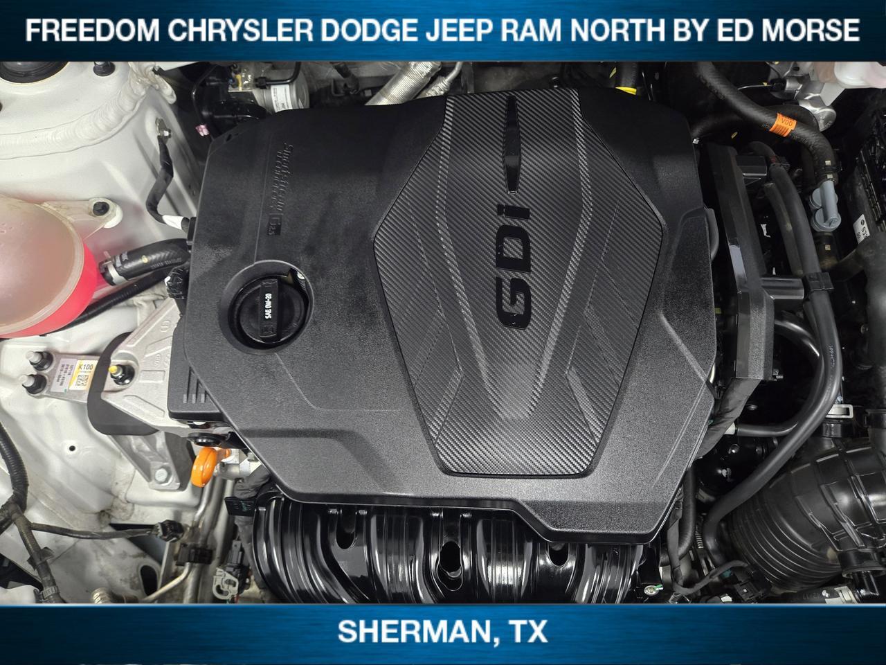 2024 Hyundai Tucson SEL Sherman TX