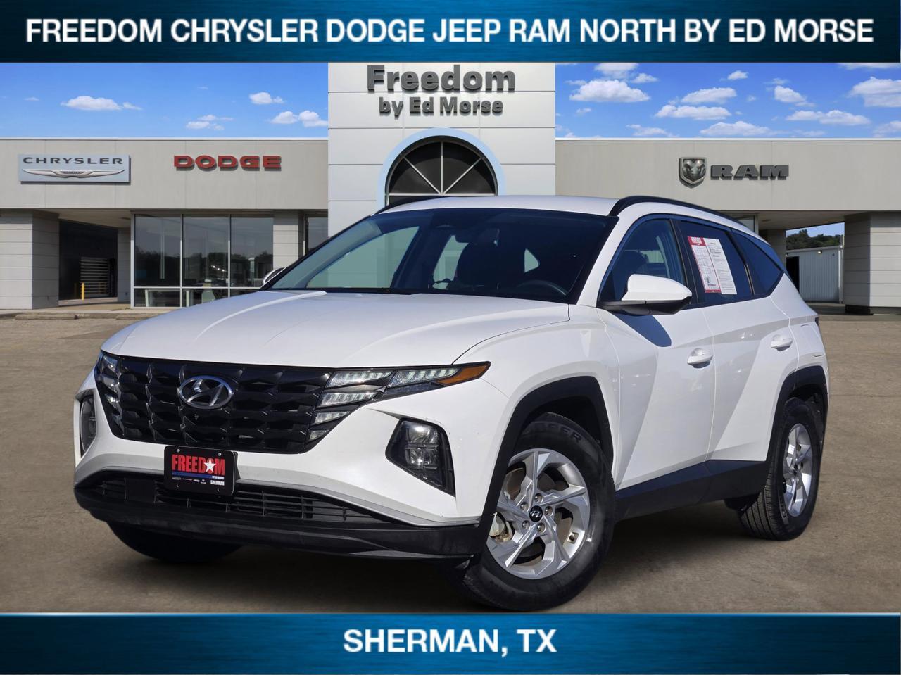 2024 Hyundai Tucson SEL Sherman TX