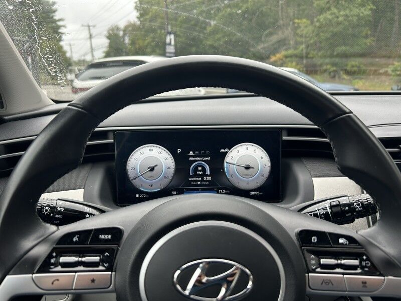 2024 Hyundai Tucson SEL Whitinsville MA 2024 Hyundai Tucson SEL Whitinsville MA
