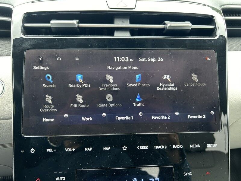 2024 Hyundai Tucson SEL Whitinsville MA 2024 Hyundai Tucson SEL Whitinsville MA