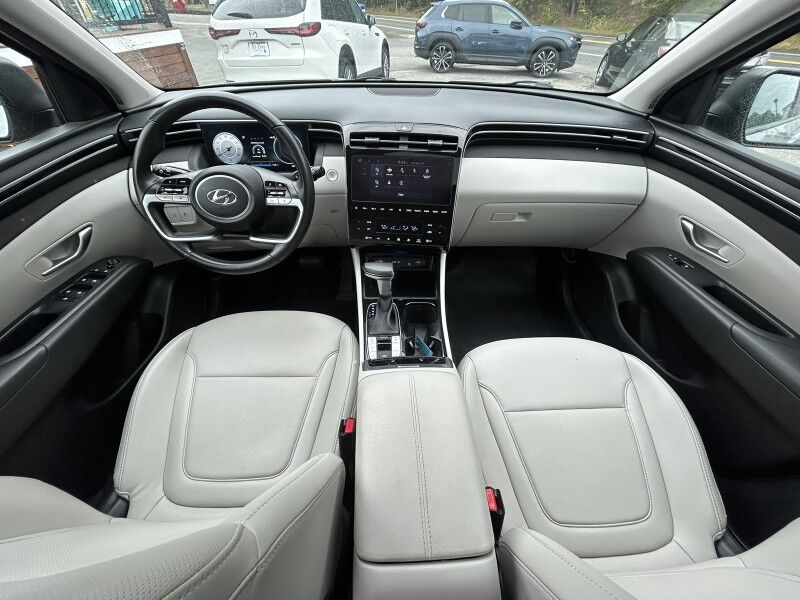 2024 Hyundai Tucson SEL Whitinsville MA 2024 Hyundai Tucson SEL Whitinsville MA