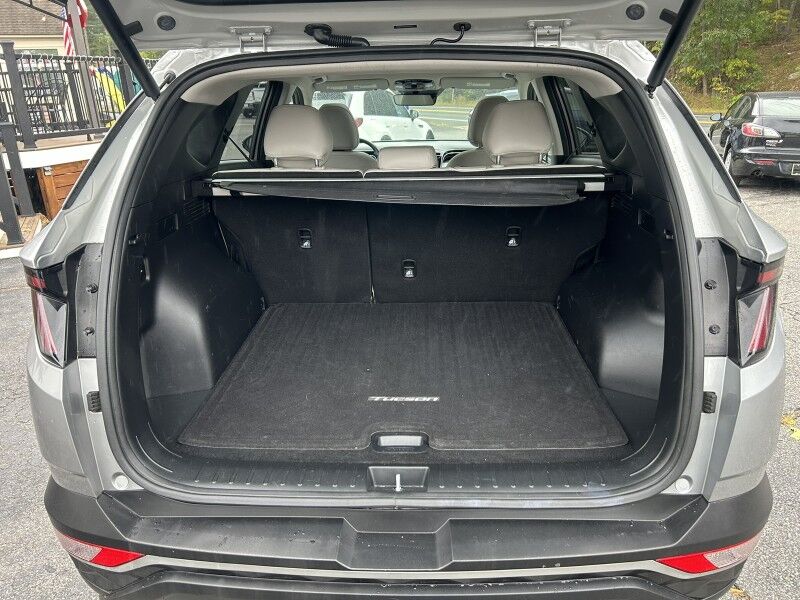 2024 Hyundai Tucson SEL Whitinsville MA 2024 Hyundai Tucson SEL Whitinsville MA