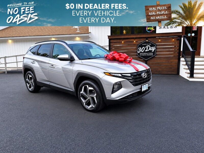 2024 Hyundai Tucson SEL 2024 Hyundai Tucson SEL