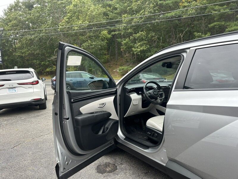 2024 Hyundai Tucson SEL Whitinsville MA 2024 Hyundai Tucson SEL Whitinsville MA